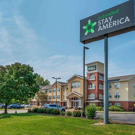 Extended Stay America Suites - Indianapolis - Northwest - I-465 Eksteriør billede