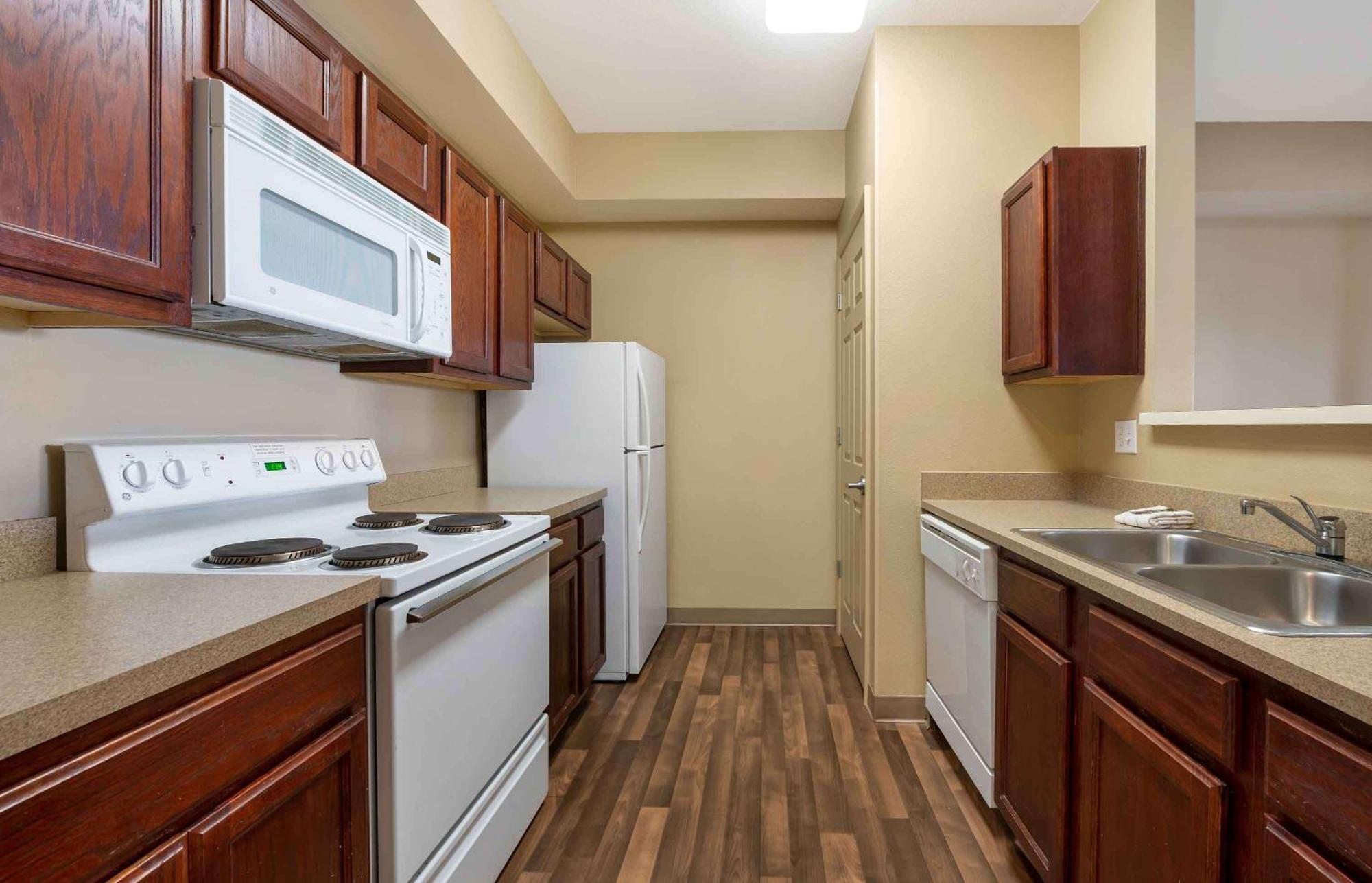 Extended Stay America Suites - Indianapolis - Northwest - I-465 Eksteriør billede