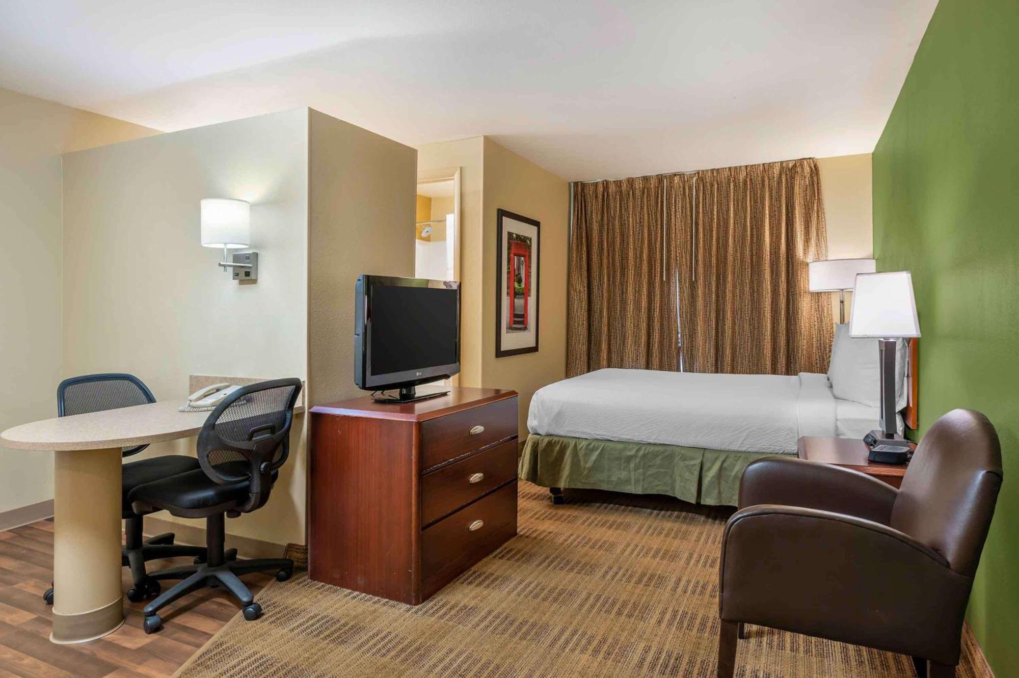 Extended Stay America Suites - Indianapolis - Northwest - I-465 Eksteriør billede