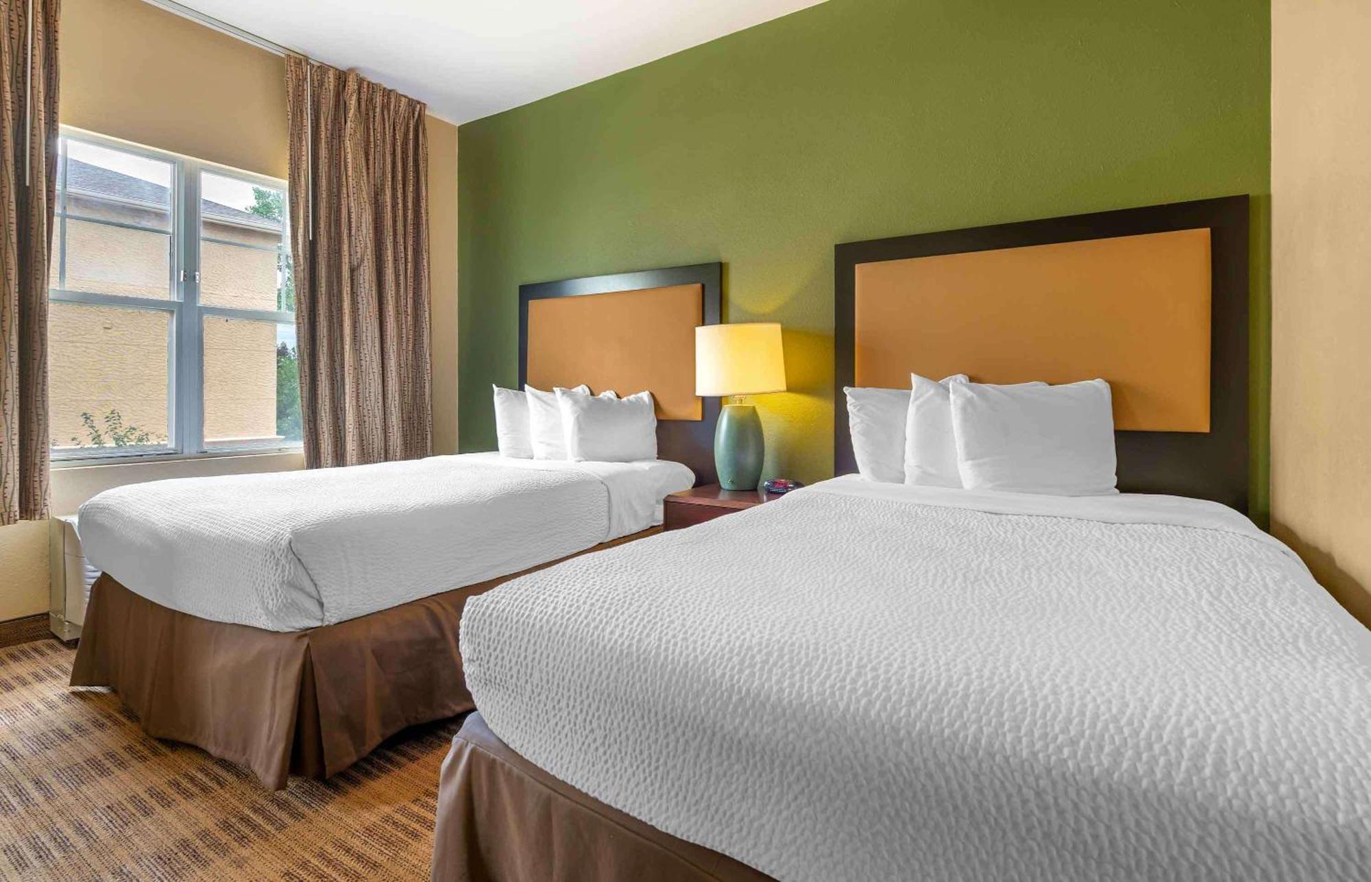Extended Stay America Suites - Indianapolis - Northwest - I-465 Eksteriør billede