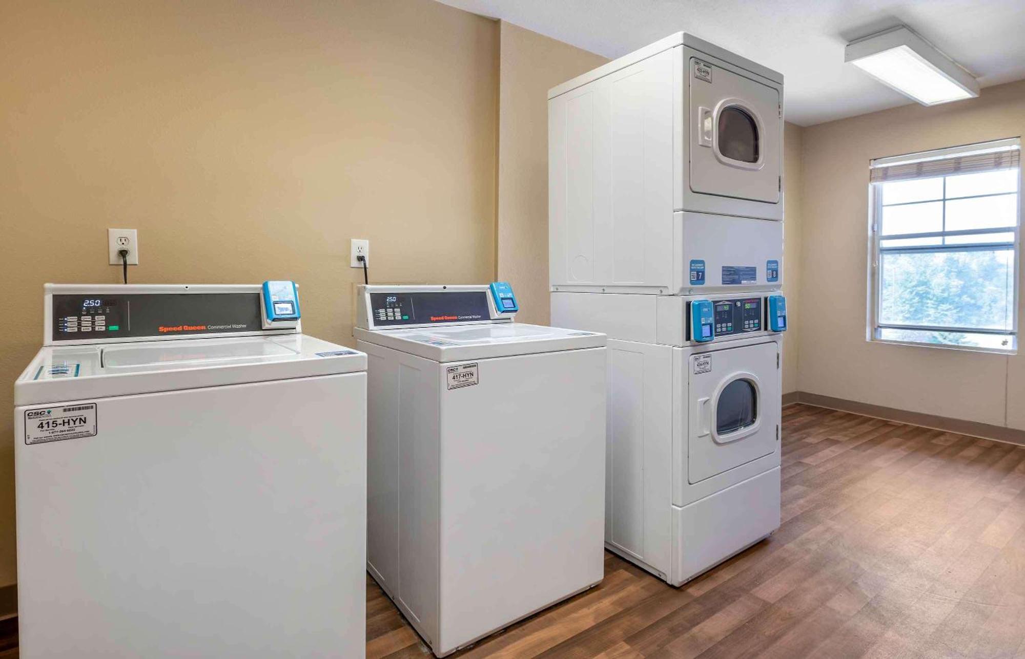 Extended Stay America Suites - Indianapolis - Northwest - I-465 Eksteriør billede