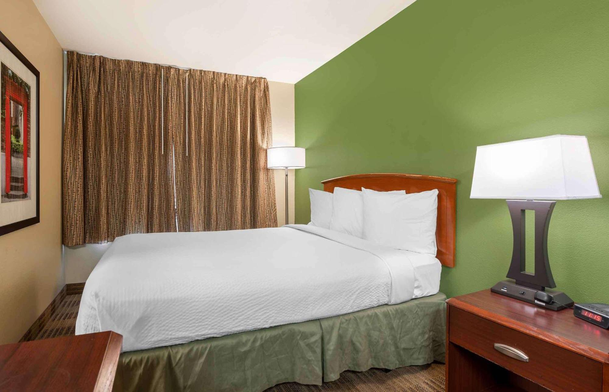 Extended Stay America Suites - Indianapolis - Northwest - I-465 Eksteriør billede