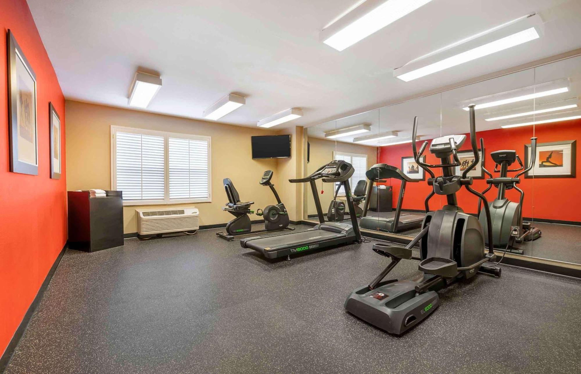 Extended Stay America Suites - Indianapolis - Northwest - I-465 Eksteriør billede