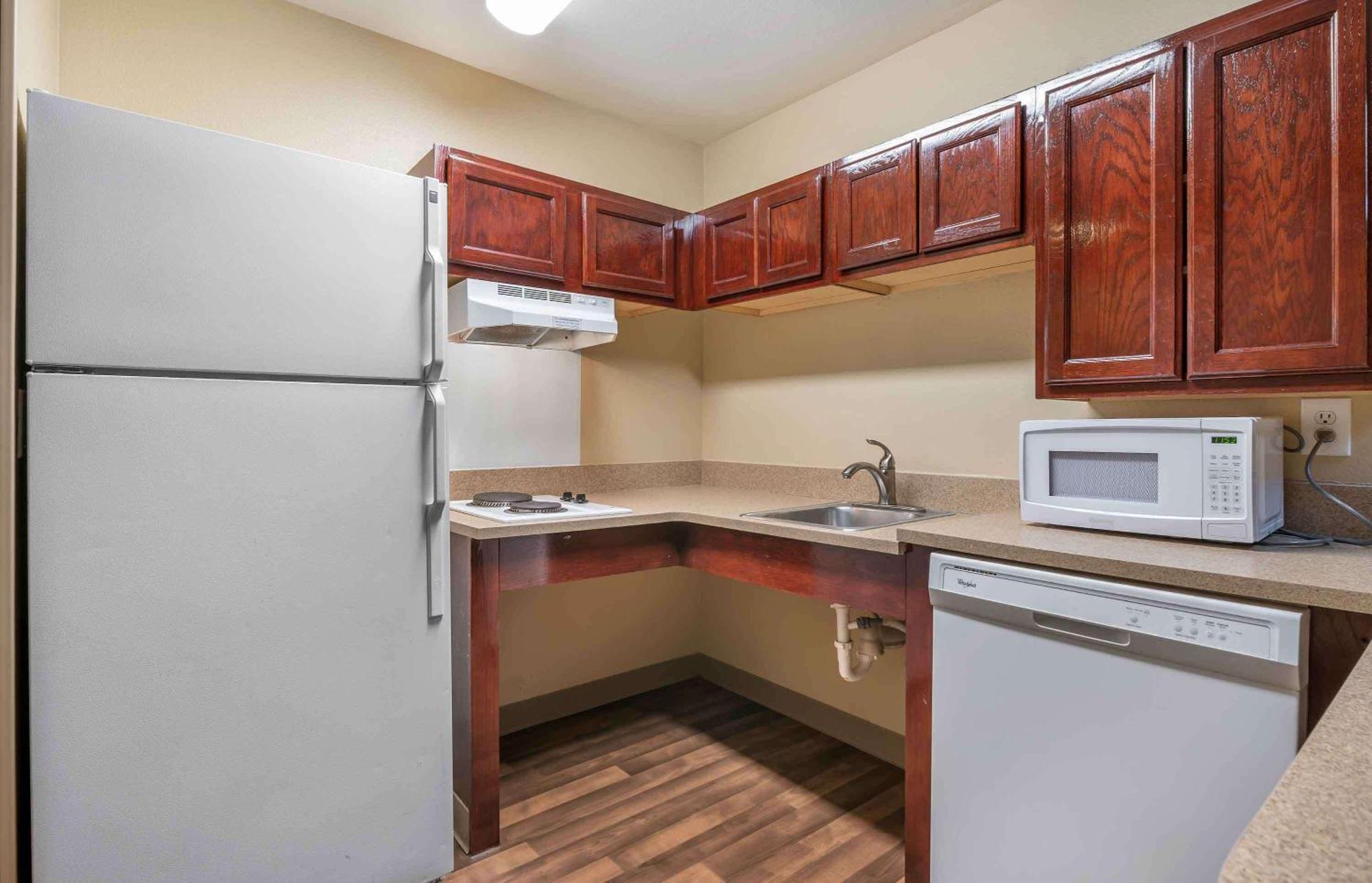 Extended Stay America Suites - Indianapolis - Northwest - I-465 Eksteriør billede