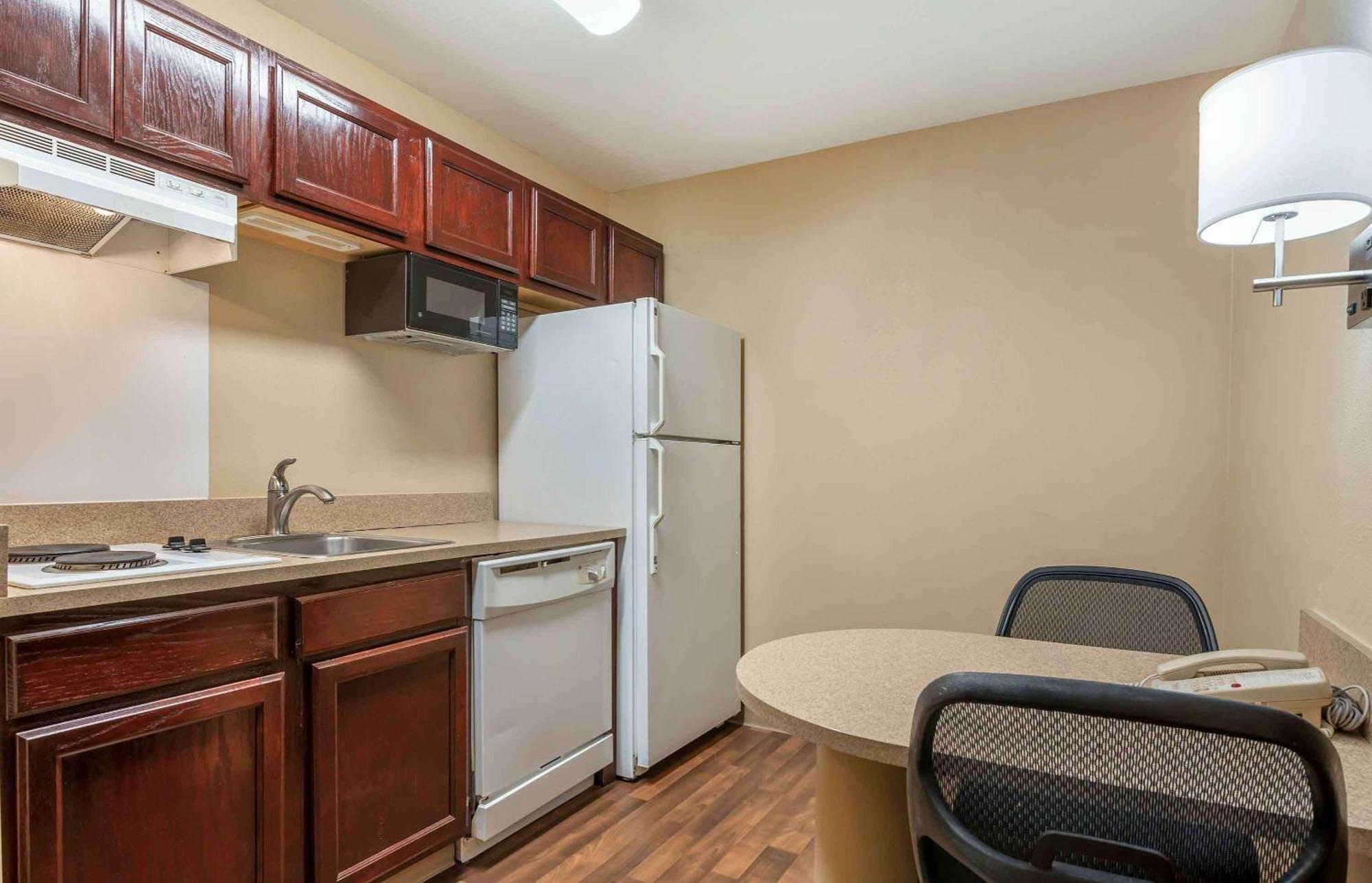 Extended Stay America Suites - Indianapolis - Northwest - I-465 Eksteriør billede
