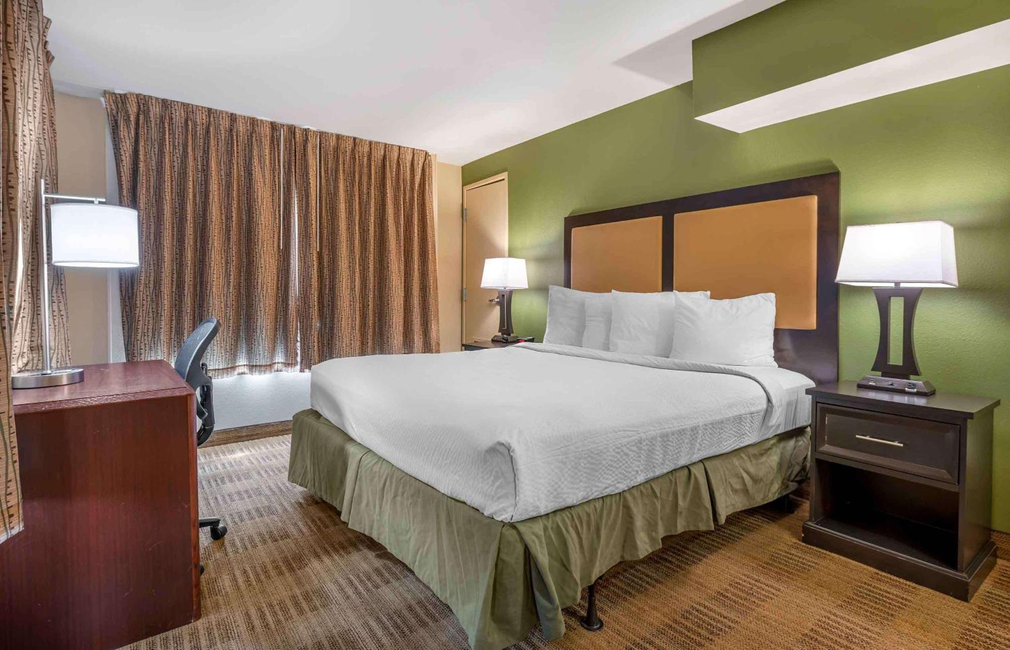 Extended Stay America Suites - Indianapolis - Northwest - I-465 Eksteriør billede