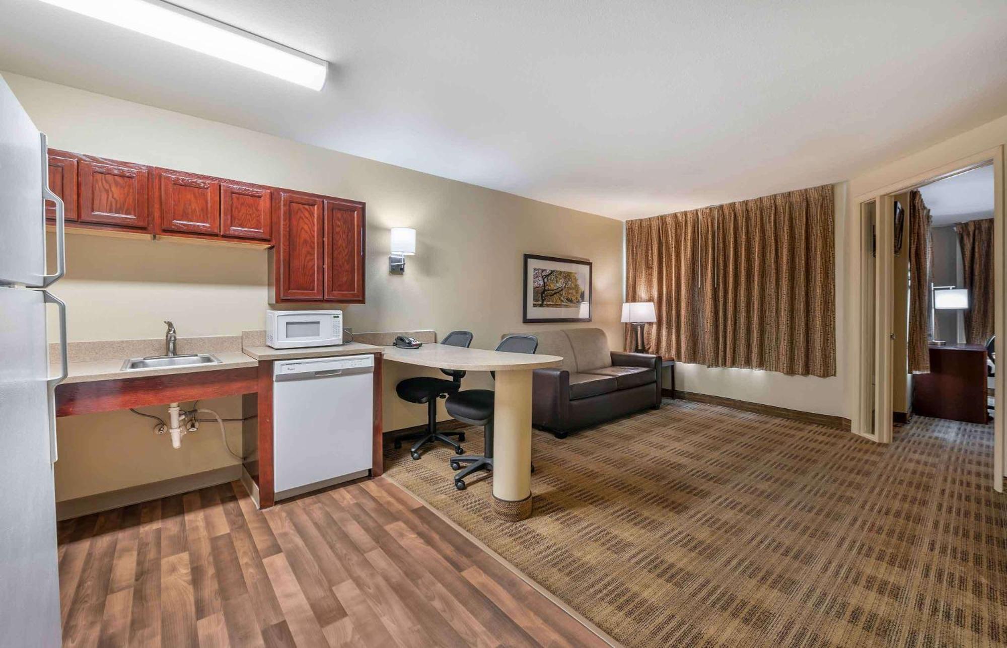 Extended Stay America Suites - Indianapolis - Northwest - I-465 Eksteriør billede