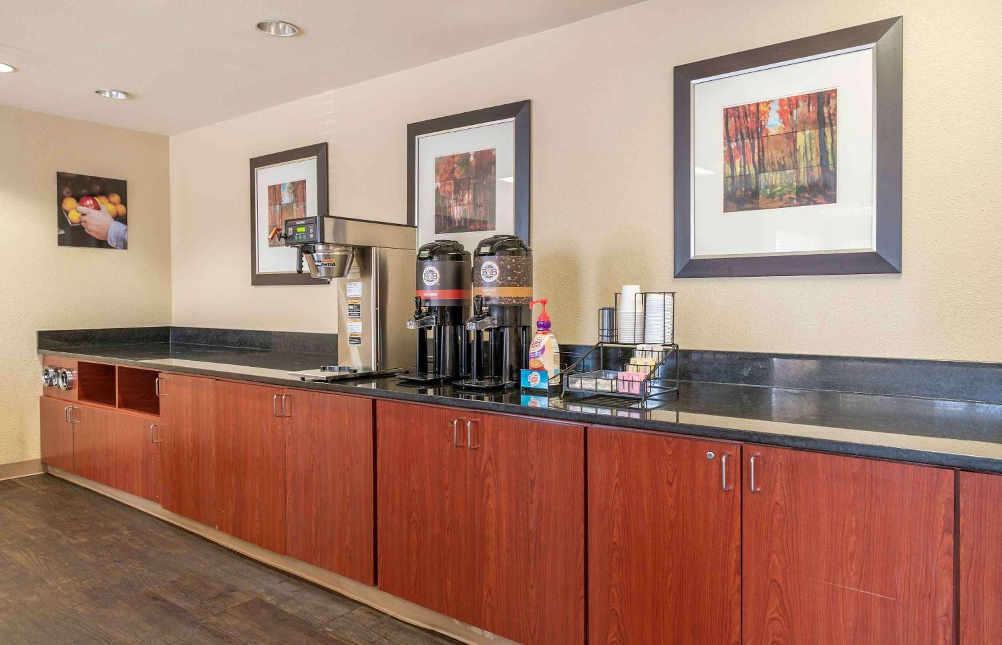 Extended Stay America Suites - Indianapolis - Northwest - I-465 Eksteriør billede