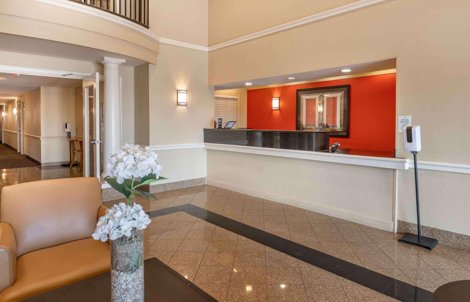 Extended Stay America Suites - Indianapolis - Northwest - I-465 Eksteriør billede