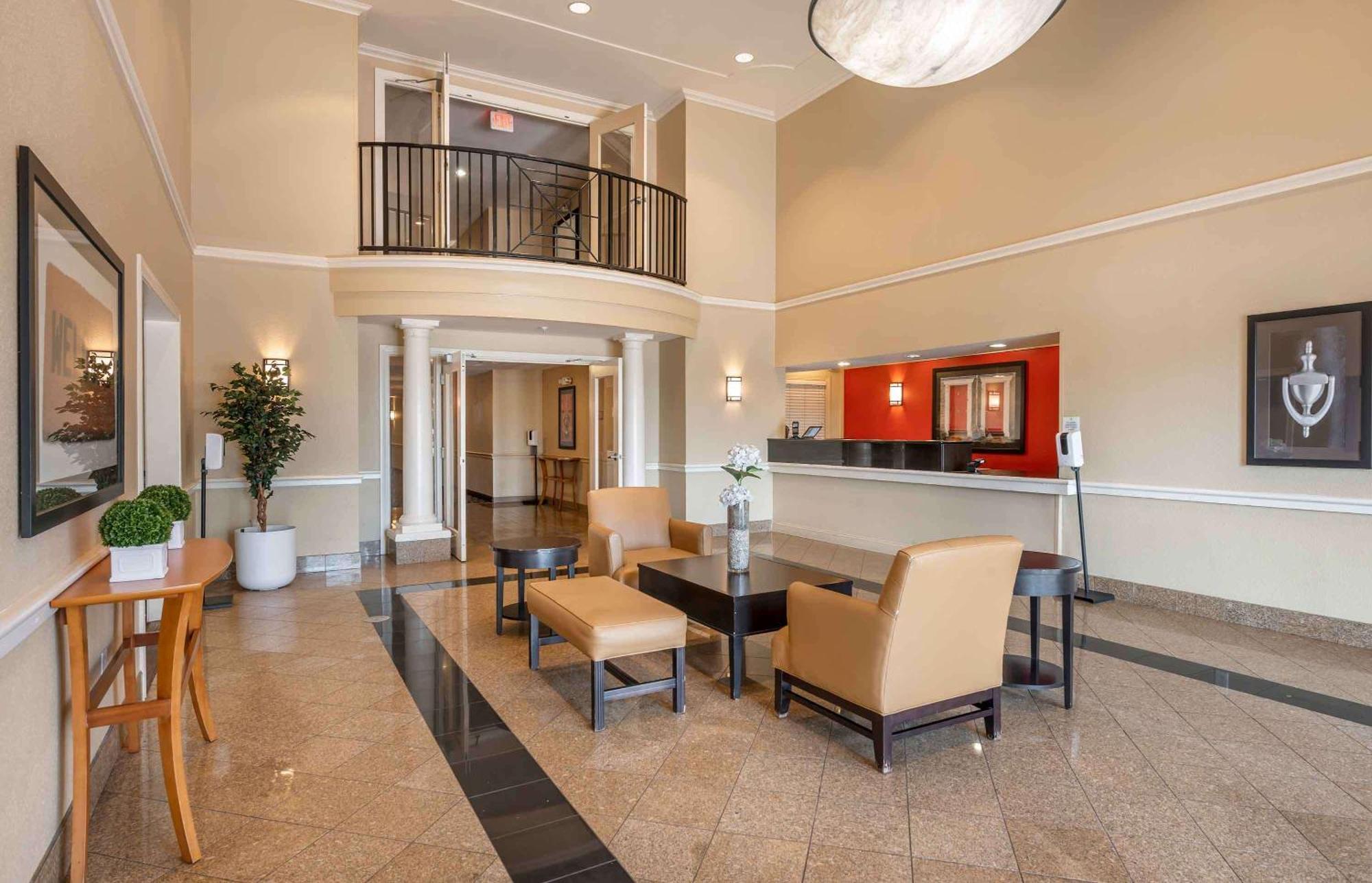Extended Stay America Suites - Indianapolis - Northwest - I-465 Eksteriør billede