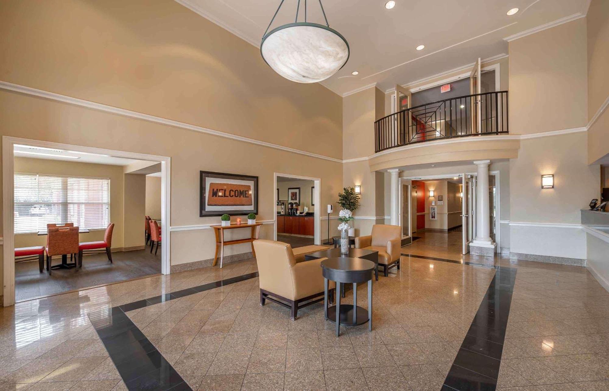 Extended Stay America Suites - Indianapolis - Northwest - I-465 Eksteriør billede