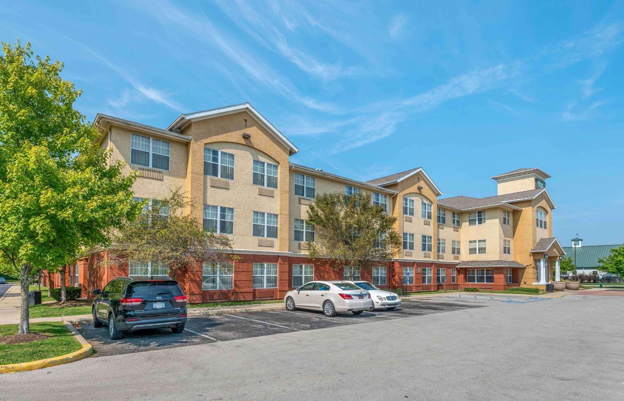 Extended Stay America Suites - Indianapolis - Northwest - I-465 Eksteriør billede